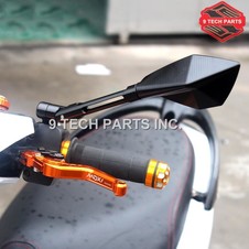 Espejos CNC Aluminio 100%