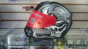 Casco Cerrado LS2 Rookie Xray