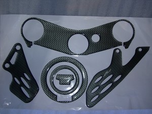 Protector de Yugo YAMAHA R1 07-12