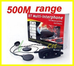 Intercomunicador Inalambrico 500 Mts