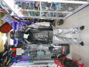 Impermeable INTERMAN INDIANAPOLIS