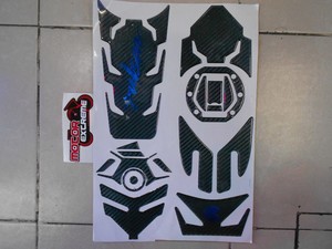 Kit Protector De Yugo Completo Bajaj Pulsar 200ns