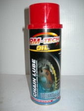 Lubricante para Cedena de Motocicletas