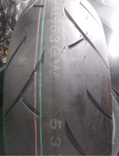 Llanta 180/55 R17  Fullbore Usa