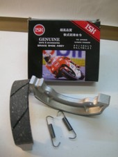 Balatas Traseras BWS100