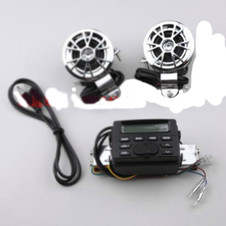 Stereo para Moto FM / MP3 /