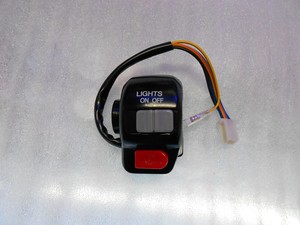Mando Derecho Yamaha Bws 100