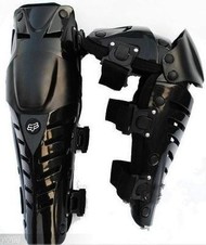 Rodilleras Raptor Negras