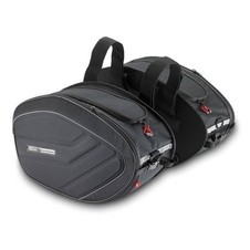 Maletas Laterales Givi Ea100 Excelente Calidad!!