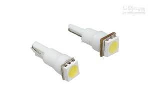 Foco Led T5 tablero 3 colores diferentes