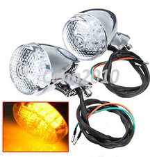 Direccionales de Led para Motos !! Ambar