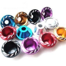 Copas para Rin de Motonetas CNC