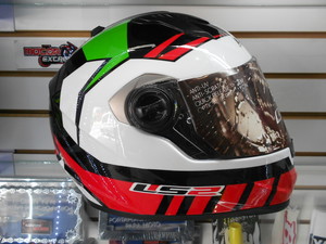Casco Integral LS2 Voltage talla L