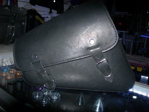 Alforja Tipo Pistolera 100% Piel