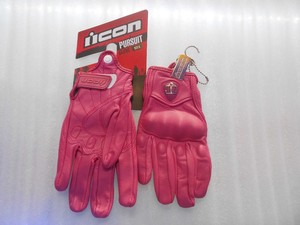 Guantes Icon Pursuit Para Dama Color Rosa