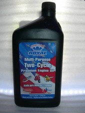 Aceite para Motocicletas 2T