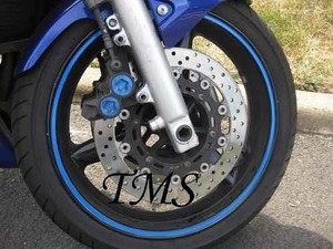 Cinta Para Rines Motocicleta & Autos !!