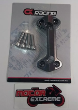 Cover Manubrio Fz16/mt03 Plata
