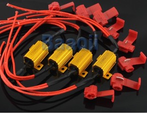 Resistencia para Direccionales de Led