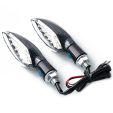 Direccionales de Led para Motos !! Ambar