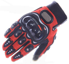 GUANTES PROBIKER !! PROTECCION EN NUDILLOS TALLA M
