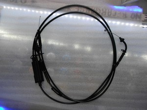 Chicote / Cable De Acelerador Yamaha Bws 100