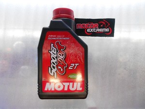 Aceite/aditivo Motul Expert Motores 2 T