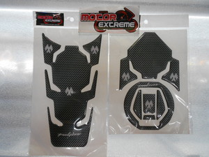 Protectores de Tapon y Tanque Pulsar 200NS