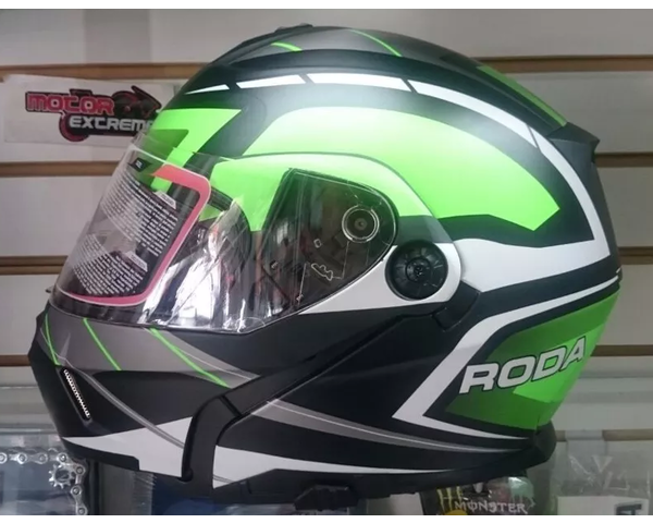 Roda abatible online