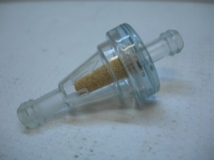 Filtro De Gasolina Tipo Pirinola
