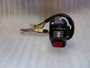 Mando Izquierdo Yamaha Bws 100