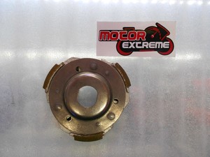 Repuesto Pastas Clutch Motonetas Gy6 125cc A 150cc