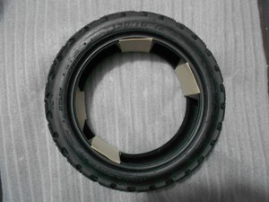 Llanta 130/70-12 Horng Fortune