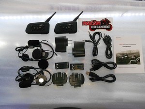 Intercomunicadores Inalambricos Bluetooth 1000mts