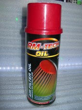 Lubricante Para Filtros De Aire