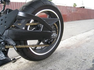 Cinta Reflejante para Rin 17-18