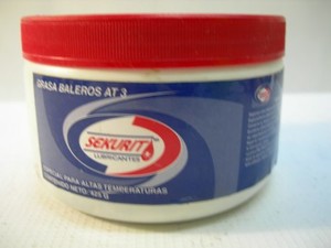 Grasa para Baleros Motocicleta