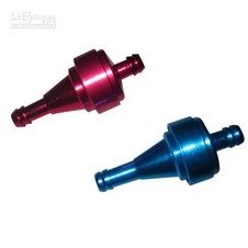 Filtro de Gasolina para Motocicletas 100% Aluminio