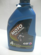 Aceite Para Motos De 4t !! Elf Tecnologia Europea