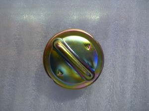 Tapón De Gasolina Motonetas