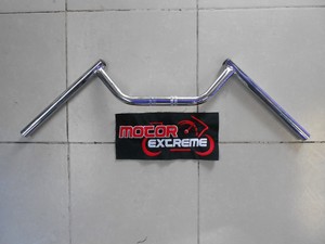 Manubrio Para Motocicleta Universal Tipo Vampiro